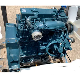 2200Rpm 18.2KW D1703 D1703-DI Engine Assembly for Kubota Excavator