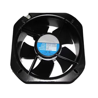 220V 50Hz 0.35A 80W Metal Axial Cooling Fan 200FZY6-S