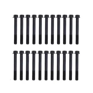22Pcs Cylinder Head Bolt 02/100122 02/100120 02/100121 for Perkins Engine JCB Backhoe Loader 2CX 2CXS 2CXSL 2CXL