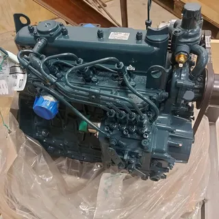 2300Rpm 18.2KW V1505 Engine Assembly for Kubota Excavator Compactor Tractor Loader Combine Crane Dozer