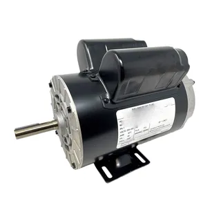 230V 3.7HP 5/8" Shaft Electric Motor MC019700AV MC019700IP MC019700SJ for Campbell Hausfeld Air Compressor