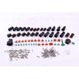 239 Pcs Deutsch DT Connector Kit & Tools