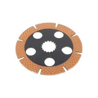 23T Clutch Disc K963646 for Case Tractor 1410 1412