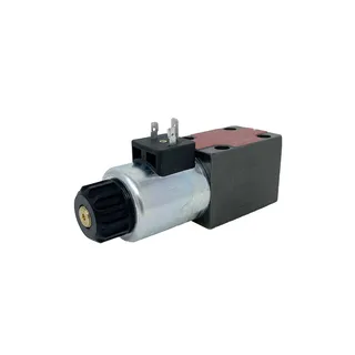 24 VDC Aftermarket Argo-Hytos RPE3-062R21/02450E5 Hydraulic Solenoid Valve for Excavator Loader Tractor Combine