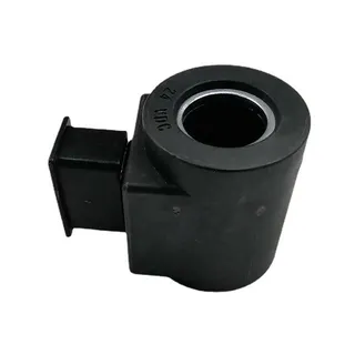 24 VDC Dual Spade Solenoid Valve Coil 101058GT for Genie Boom Lift Z-45/25 Z-45/25J DC