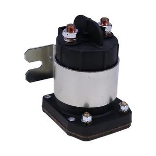 Aftermarket Trombetta 114-2411-020 5122240 SO51222 24 Volt 4 Terminal 200A Solenoid