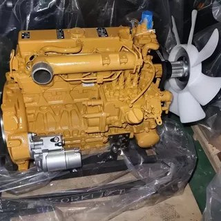 2400Rpm 33.6KW C2.4 C2.4-M-DI-ET05 Engine Assembly for Caterpillar CAT Excavator 306 305.5E2 305.5E