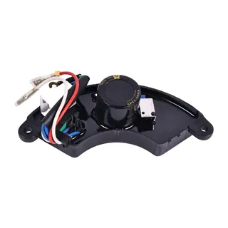 240V Automatic Voltage Regulator AVR HJ.5K110 for 5KW 6.5KW 7.5KW Single Phase Gasoline Generator