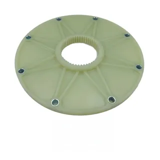 245X50T Excavator Hydraulic Pump Coupling