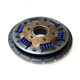 24T Clutch Driven Disc DET308-24-6274 for Komatsu D53 Bulldozer