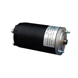 24V 0.8KW 34A Hydraulic Oil Pump Motor MD24080AN for Electric Forklift