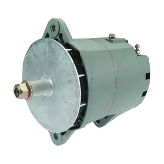 24V 100A Alternator 4096532 for Cummins Engine QSK23 CM500 Hyundai Excavator R1200-9