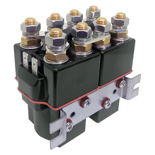24V 100Amp Albright DC Contactor SW822 for Forklift Stacker Pallet
