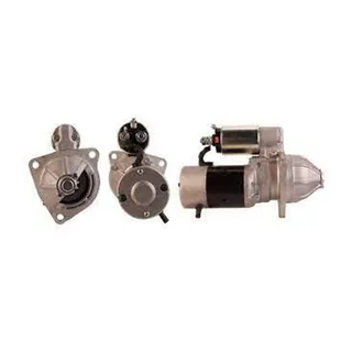 24V 11T Starter Motor 1811002330 for Isuzu Engine 4BC2 Komatsu Mitsubishi TCM Forklift