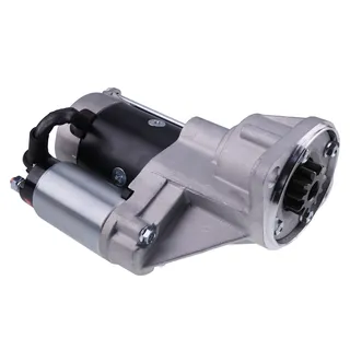 24V 11T Starter Motor 8980450272 for Isuzu Engine 4JJ1 Hitachi Excavator ZX110-3 ZX120-3 ZX130-3 ZX135US-3 ZX140W-3 ZX160LC-3 ZX180LC-3