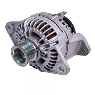 24V 120A Alternator 84383847 for FPT Iveco 667TA/EED CASE 2355 3555 1121G 2050M 1650M 521G 621F 621G 721F 721G 921F 821G