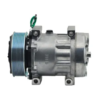 24V 120mm 8PK SD7H15 A/C Compressor 6198 11699624 5096071