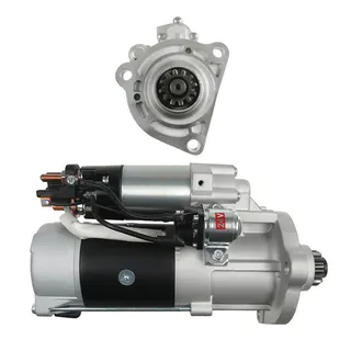 24V 12T Starter Motor 2777873 2035082 for Scania Engine DC16