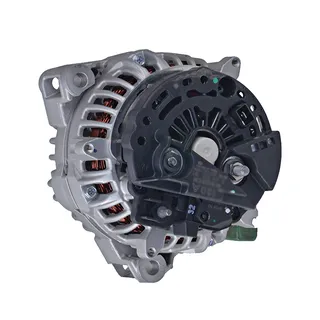 24V 130A Alternator RE558679 RE538907 for John Deere Engine 6.8L 9L 6135 6136 6068 6090 4045 Dozer 700K 750K 850K 1050K
