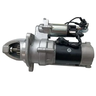24V 13T 5.5KW Starter Motor 600-813-3660 for Komatsu Engine S6D105-1 Crawler Dozer D20 D21 D31 D40 D41 D45