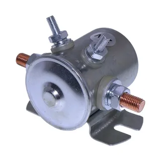 24V 200A Contactor Solenoid Relay 3740073 for JLG Aerial Lift Platform