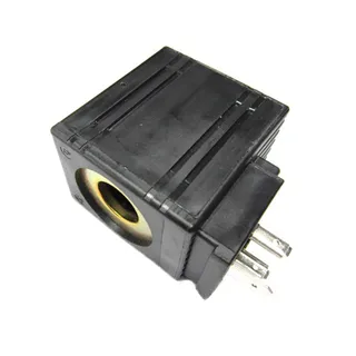 24V 20W Solenoid Valve F065372 for John Deere Harvester Head H215E H219 H270 H270E H290 H412 H414 H480