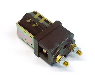 24V 250A Contactor 117853-001 for Crown Forklift