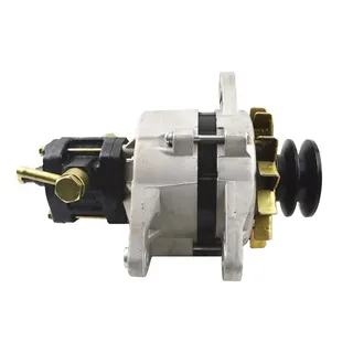 24V 25A Alternator 1-81200236-0 for Isuzu Engine 6BB1 6BD1