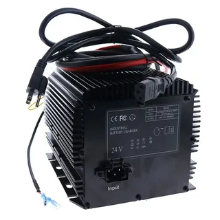 24V 25A Battery Charger 0400178 0400179 for JLG Scissor Lift 1532E3 1932E3 2033E3 2646E3 3246E3