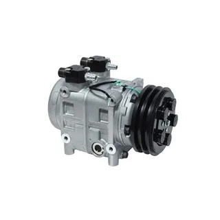 24V 2PK 152mm TM-31HD A/C Compressor 488-46510 2521210 102-809 for Seltec Valeo Bus