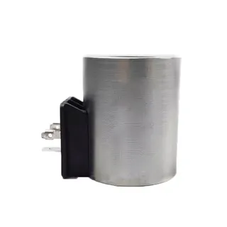 24V 30W IP65 Solenoid Valve Coil 1860382-30-24-N for Parker