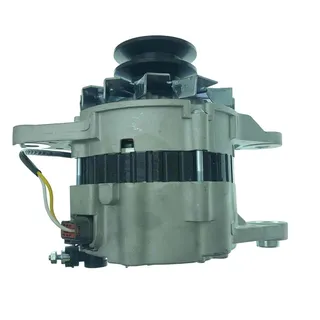 24V 40A Alternator 4296370 for Hitachi Excavator EX100-5 EX120-5 EX125WD-5 EX130H-5 EX135UR EX200-5 EX210H-5 EX225USR