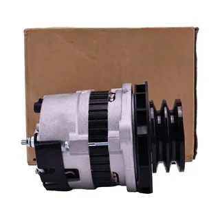 24V 45A Alternator 65.26101-7153A for Clark Various Daewoo Doosan Engine P222LE