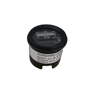 24V/48V Aftermarket Curtis 803RB2448BCJ3010 Battery Hour Meter Gauge Indicator for Forklift