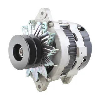 24V 50A Alternator 4694103 for Hitachi Excavator ZX70-3 ZX70-3-HCME ZX75UR-3 ZX75US-3 ZX75USK-3 ZX80LCK-3 ZX85US-3 ZX85USB-3