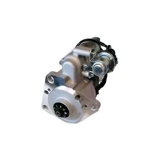 24V 5KW 9T Starter Motor 36100-41C00 36100-42P00 for Hyundai Forklift 35D-7 40D-7 45D-7 HDF35III HDF45III HDF50-7 HDF50III