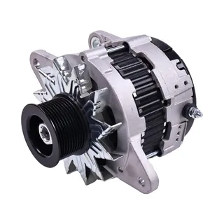 24V 60A Alternator 27060-E0040 for Hino Engine J08E CASE New Holland E230CSR E260CSR E230CSRLC Kobelco 230SR-3 260SR-3 SK350-9 Excavator