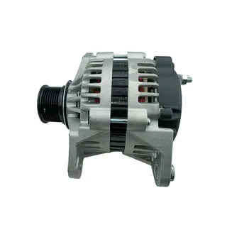 24V Alternator 4936879 2874863 for Cummins Engine 6BT5.9 Hyundai R220LC-9S R260LC-9A 110D-7E 130D-7E HL730-7 HL740-7