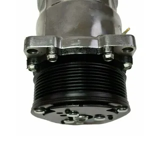 24V 7PK SD5H14 A/C Compressor 6666