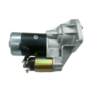 24V 9T Starter 8944234520 S24-07 for Isuzu Engine 4JA1 4JB1 4BJ1 4JC1 Hitachi EX60UR Kobelco 903II 903C SK60 Excavator