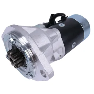 24V 9T Starter Motor 5811001290 5811001291 5811001292 S25-121 S25-121A for Isuzu Engine C240 C-240 C-190 C190