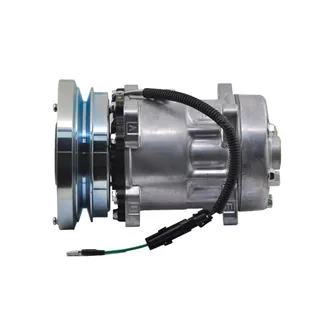 24V A/C Compressor SD7H15 4877 14SD4877NC for Sanden