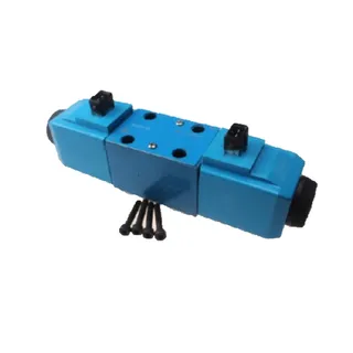 24V Aftermarket Eaton Vickers DG4V-3-6C-M-KUP4-H7-60 Hydraulic Valve for Excavator Loader Dozer