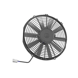 24V Aftermarket Spal VA14-BP10/C-34S Fan for Engine Excavator Loader Tractor