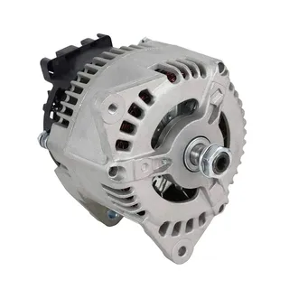 24V Alternator 2871A702 for Perkins Engine 1104C-44 1104C-E44T 1104D-44 1104D-E44T 403D-15 404D-22 404D-22T