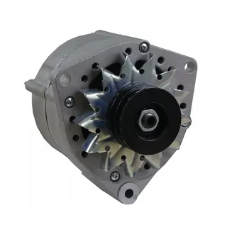 24V Alternator 9120080104 51261017185 for Mercedes-Benz LN1 T2 Kasten Fahrgestell Man Truck 33.332 33.342 33.343 33.362