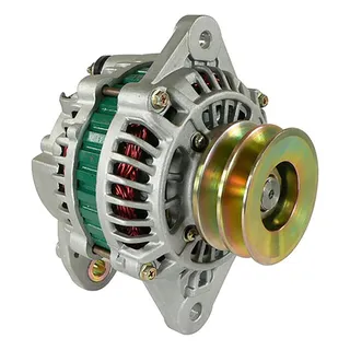 24V Alternator ME017614 for Mitsubishi Engine 6D34 6D22-T New Holland E235SRLC E215 E160 EH160 EH215 E235SR