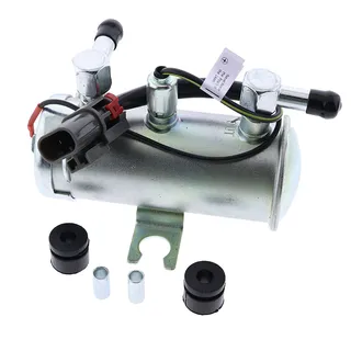 24V Electric Fuel Feed Pump 17/926100 for JCB JS145LC JS115 JZ140 JS160 T3 JS290 JS200 JS220 JS130LC JS240