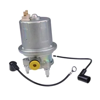 24V Electric Fuel Pump 344740 for Kohler Generator 40-200EOZDJ 33-175EFOZDJ