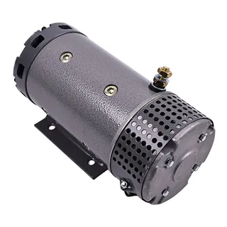 24V Electric Motor 0267836 67112 for Marklift